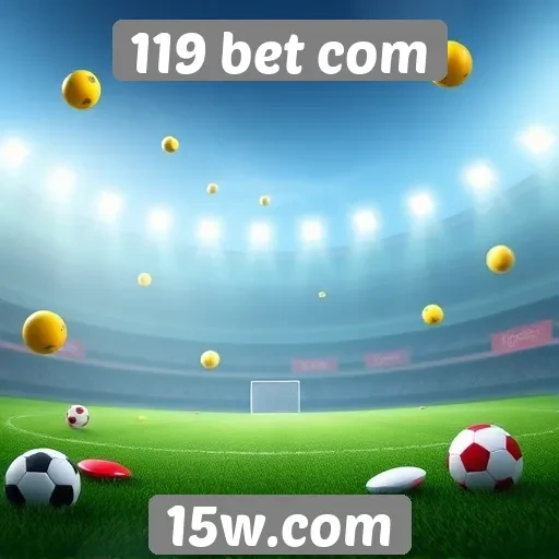 Recursos exclusivos do 119 bet com