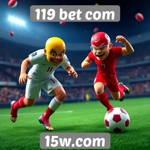 Análise das ofertas de jogos no site 119 bet com