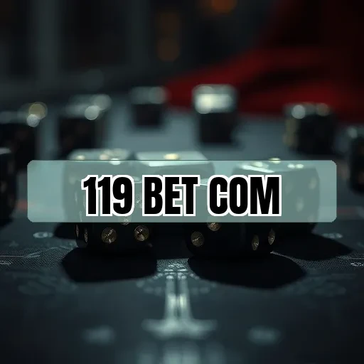 119 bet com: A Revolução do Jogo com Crupier Ao Vivo