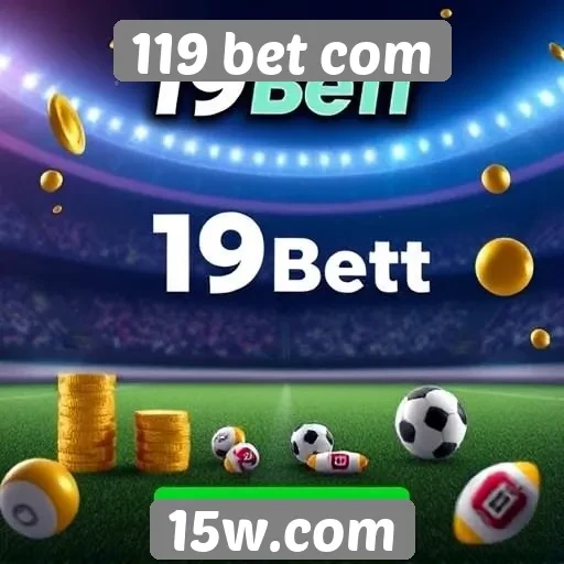 Promoções e bônus oferecidos por 119 bet com