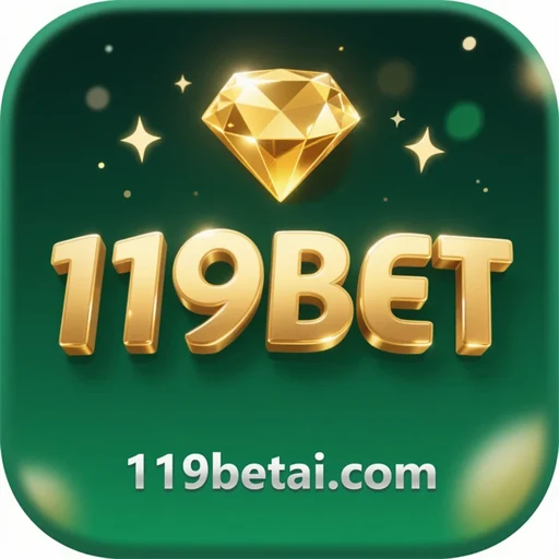 Logo 119 bet com